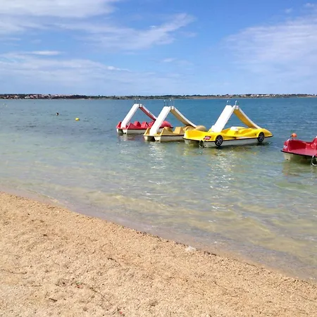 With Wifi Vrsi, Zadar - 23537 Appartamento Vrsi