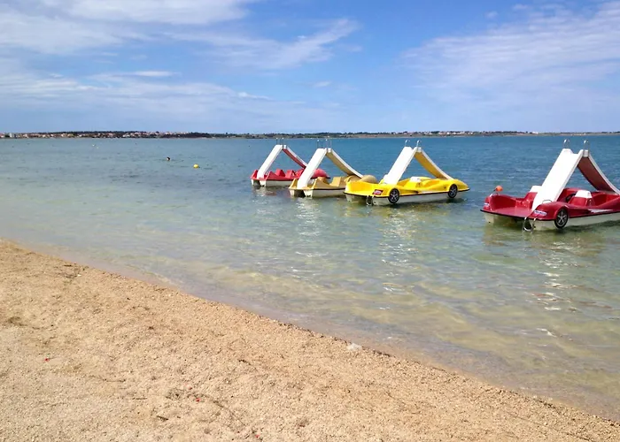 With Wifi Vrsi, Zadar - 23537 Апартаменты Врси