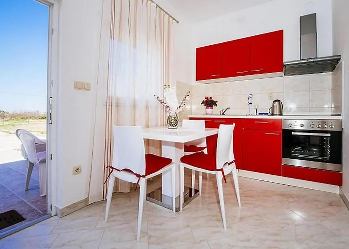 With Wifi Vrsi, Zadar - 23537 *