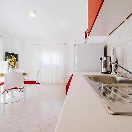 With Wifi Vrsi, Zadar - 23537 Апартаменты Врси