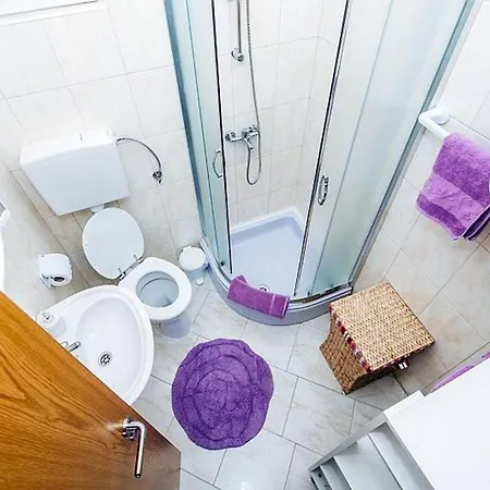 With Wifi Vrsi, Zadar - 23537 Апартаменты Врси