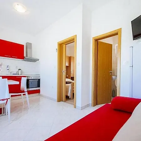 Апартаменты With Wifi Vrsi, Zadar - 23537 *
