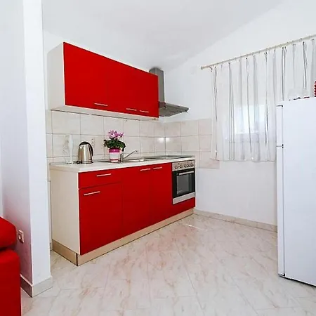 With Wifi Vrsi, Zadar - 23537 Апартаменты Врси