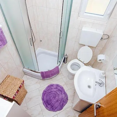 With Wifi Vrsi, Zadar - 23537 Апартаменты