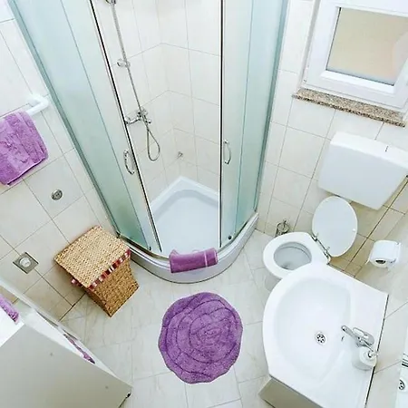 With Wifi Vrsi, Zadar - 23537 Апартаменты Врси