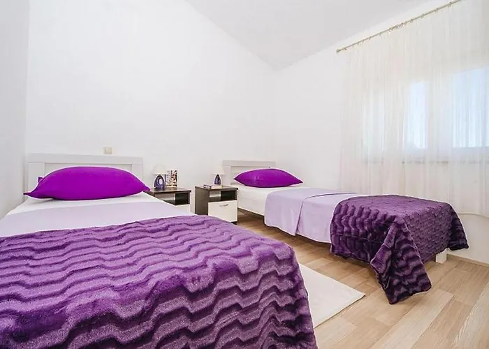 Apartmán With Wifi Vrsi, Zadar - 23537 Vrsi