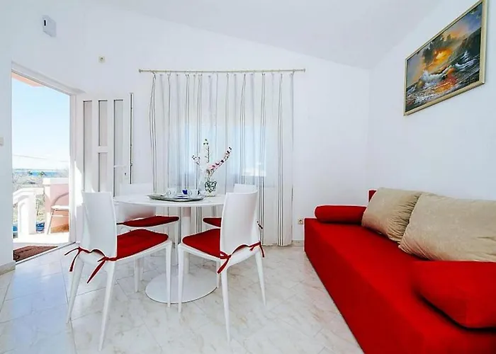 Apartmán With Wifi Vrsi, Zadar - 23537