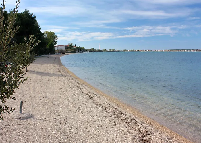 Apartmán With Wifi Vrsi, Zadar - 23537 Vrsi